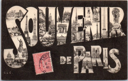 75 PARIS  - Carte Postale Ancienne [70899] - Otros & Sin Clasificación