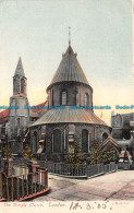 R115161 The Temple Church. London. 1905 - Sonstige & Ohne Zuordnung