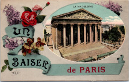 75 PARIS  - Carte Postale Ancienne [70886] - Otros & Sin Clasificación