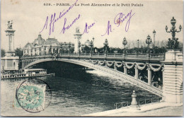 75 PARIS  - Carte Postale Ancienne [70884] - Otros & Sin Clasificación