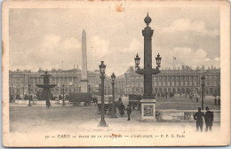 75 PARIS  - Carte Postale Ancienne [70874] - Otros & Sin Clasificación