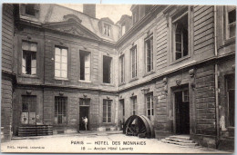 75 PARIS  - Carte Postale Ancienne [70868] - Otros & Sin Clasificación
