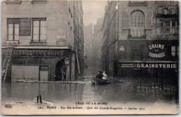 75 PARIS  - Carte Postale Ancienne [70860] - Otros & Sin Clasificación