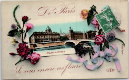 75 PARIS  - Carte Postale Ancienne [70853] - Other & Unclassified