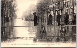 75 PARIS  - Carte Postale Ancienne [70858] - Other & Unclassified