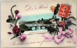75 PARIS  - Carte Postale Ancienne [70854] - Other & Unclassified