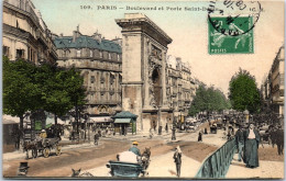 75 PARIS  - Carte Postale Ancienne [70852] - Other & Unclassified