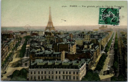 75 PARIS  - Carte Postale Ancienne [70850] - Other & Unclassified