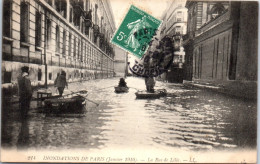 75 PARIS  - Carte Postale Ancienne [70845] - Other & Unclassified