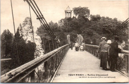 75 PARIS  - Carte Postale Ancienne [70847] - Other & Unclassified