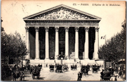 75 PARIS  - Carte Postale Ancienne [70841] - Other & Unclassified