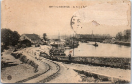 60 PONT SAINTE MAXENCE  - Carte Postale Ancienne [70830] - Other & Unclassified