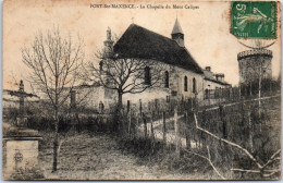 60 PONT SAINTE MAXENCE  - Carte Postale Ancienne [70835] - Other & Unclassified