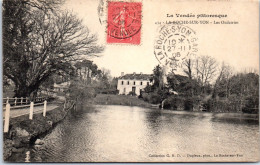 85 LA ROCHE SUR YON  - Carte Postale Ancienne [70759] - Other & Unclassified