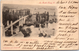 86 LA ROCHE POSAY  - Carte Postale Ancienne [70763] - Autres & Non Classés