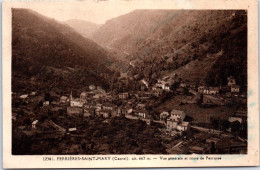 15 FERRIERES SAINT MARY  - Carte Postale Ancienne [70762] - Sonstige & Ohne Zuordnung