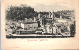 Autriche - SALZBURG  - Carte Postale Ancienne [70676] - Otros & Sin Clasificación