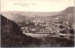 ALLEMAGNE RADIUMSOLBAD MUNSTER  - Carte Postale Ancienne [70672] - Other & Unclassified