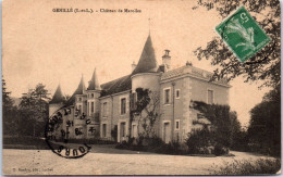 37 GENILLE  - Carte Postale Ancienne [70588] - Otros & Sin Clasificación