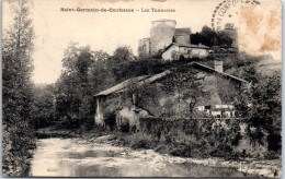 16 SAINT GERMAIN DE CONFOLENS  - Carte Postale Ancienne [70584] - Other & Unclassified