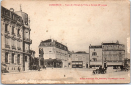 54 COMMERCY  - Carte Postale Ancienne [70417] - Autres & Non Classés