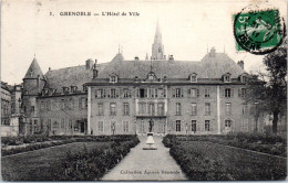 38 GRENOBLE  - Carte Postale Ancienne [70432] - Other & Unclassified