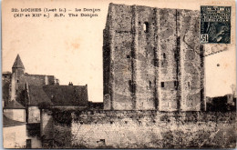 37 LOCHES  - Carte Postale Ancienne [70450] - Otros & Sin Clasificación