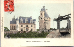 37 CHENONCEAUX  - Carte Postale Ancienne [70396] - Otros & Sin Clasificación