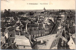 28 CHATEAUDUN  - Carte Postale Ancienne [70413] - Autres & Non Classés