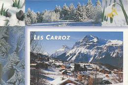 X114578 HAUTE SAVOIE LES CARROZ D' ARACHES - Other & Unclassified