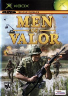Men Of Valor - XBOX - PAL - Autres & Non Classés