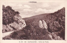 63103 01 115#0 - CHÂTEL GUYON * - VALLEE DES PRADES - Châtel-Guyon