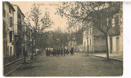 34    LUNEL  LE COURS - Lunel