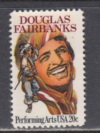 USA 1984 - Douglas Fairbanks, MNH** - Neufs