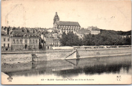 41 BLOIS  - Carte Postale Ancienne [71393] - Autres & Non Classés