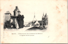 41 BLOIS  - Carte Postale Ancienne [71392] - Sonstige & Ohne Zuordnung