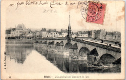 41 BLOIS  - Carte Postale Ancienne [71333] - Sonstige & Ohne Zuordnung