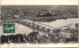 41 BLOIS  - Carte Postale Ancienne [71330] - Sonstige & Ohne Zuordnung