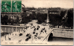 75 PARIS  - Carte Postale Ancienne [71229] - Other & Unclassified