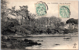 56 VANNES  - Carte Postale Ancienne [71285] - Other & Unclassified