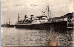 66 PORT VENDRES  - Carte Postale Ancienne [71253] - Sonstige & Ohne Zuordnung