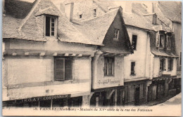 56 VANNES  - Carte Postale Ancienne [71282] - Other & Unclassified