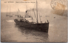 56 QUIBERON  - Carte Postale Ancienne [71257] - Other & Unclassified