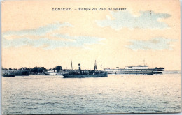 56 LORIENT  - Carte Postale Ancienne [71240] - Other & Unclassified