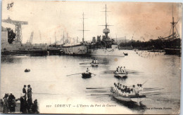 56 LORIENT  - Carte Postale Ancienne [71251] - Other & Unclassified