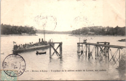 56 AURAY  - Carte Postale Ancienne [71296] - Other & Unclassified