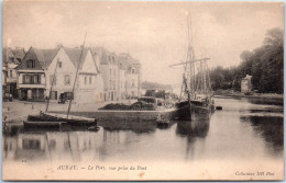 56 AURAY  - Carte Postale Ancienne [71289] - Other & Unclassified