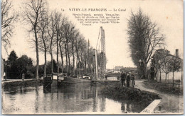 51 VITRY LE FRANCOIS  - Carte Postale Ancienne [71232] - Other & Unclassified