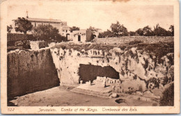 ISRAEL JERUSALEM  - Carte Postale Ancienne [71191] - Israele