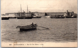EGYPTE ALEXANDRIA  - Carte Postale Ancienne [71183] - Other & Unclassified